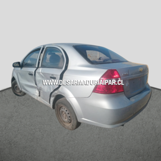 Repuestos y Desarmaduria CHEVROLET AVEO 1.4 F14 DOHC 16 VALV 4X2 2007 2008 2009 2010 2011 2012 2013 2014 2015 2016