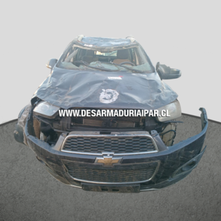Repuestos y Desarmaduria CHEVROLET CAPTIVA 2.2 Z22D1 DOHC 16 VALV 4X4 DIESEL 2014 2015 2016