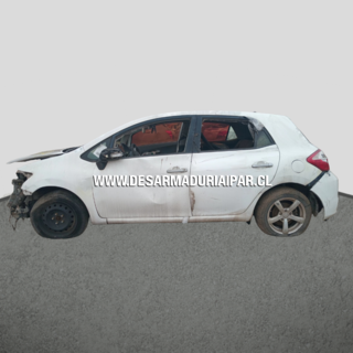 Repuestos y Desarmaduria TOYOTA AURIS 1.6 1ZR DOHC 16 VALV 4X2 2010 2011 2012
