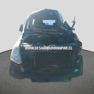 Repuestos y Desarmaduria HYUNDAI H-1 2.5 D4CB DOHC 16 VALV 4X2 DIESEL 2008 2009 2010 2011 2012 2013 2014 2015 2016