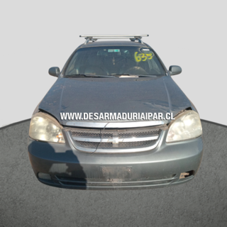 Repuestos y Desarmaduria CHEVROLET OPTRA 1.6 F16D DOHC 16 VALV 4X2 2006 2007 2008 2009 2010 2011 2012 2013 2014