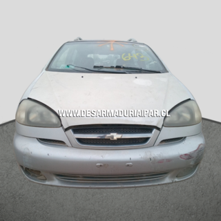 Repuestos y Desarmaduria CHEVROLET VIVANT 1.6 A16DMS DOHC 16 VALV 4X2 2003 2004 2005 2006 2007 2008 2009 2010 2011
