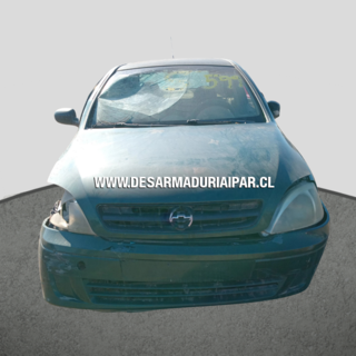 Repuestos y Desarmaduria CHEVROLET CORSA EVOLUTION 1.8 LJ1 SOHC 8 VALV 4X2 2001 2002 2003 2004 2005 2006 2007 2008