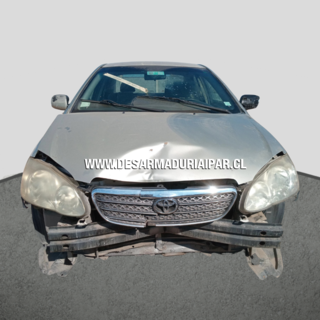 Repuestos y Desarmaduria TOYOTA COROLLA 1.6 3ZZ DOHC 16 VALV 4X2 2004 2005 2006 2007 2008