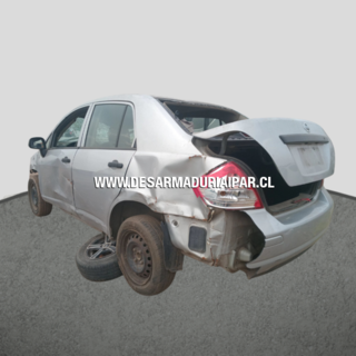 Repuestos y Desarmaduria NISSAN TIIDA 1.6 HR16 DOHC 16 VALV 4X2 2010 2011 2012 2013 2014 2015 2016 2017