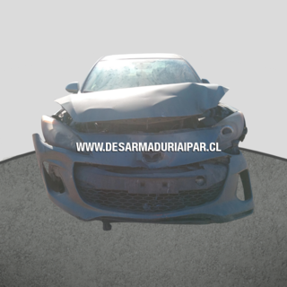 Repuestos y Desarmaduria MAZDA 3 1.6 Z6 DOHC 16 VALV 4X2 2009 2010 2011 2012