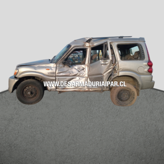 Repuestos y Desarmaduria MAHINDRA SCORPIO 2.2 HG EURO IV DOHC 16 VALV 4X4 DIESEL 2010 2011 2012 2013 2014 2015 2016 2017