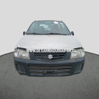 Repuestos y Desarmaduria SUZUKI ALTO 800 F8D SOHC 12 VALV 4X2 2009 2010 2011 2012