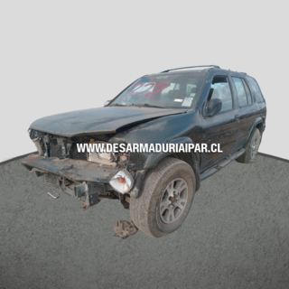 Repuestos y Desarmaduria NISSAN PATHFINDER 3.3 VG33 DOHC 24 VALV 4X4 1995 1996 1997 1998 1999 2000 2001
