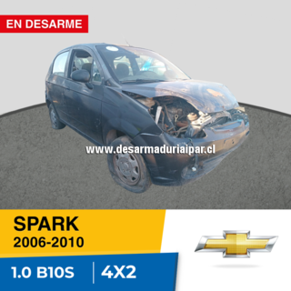 Repuestos y Desarmaduria CHEVROLET SPARK 1.0 B10S SOHC 8 VALV 4X2 2006 2007 2008 2009 2010