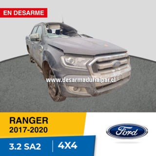 Repuestos y Desarmaduria FORD RANGER 3.2 SA2 DOHC 20 VALV 4X4 DIESEL 2017 2018 2019 2020