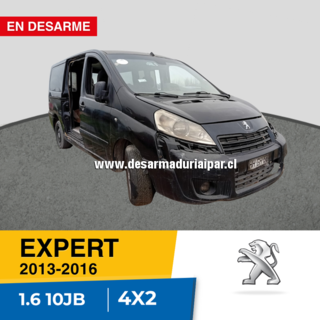 Repuestos y Desarmaduria PEUGEOT EXPERT 1.6 10JB DOHC 16 VALV 4X2 DIESEL 2013 2014 2015 2016