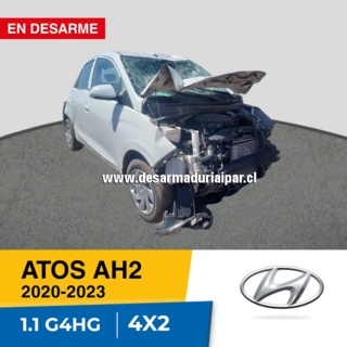 Repuestos y Desarmaduria HYUNDAI ATOS AH2 1.1 G4HG SOHC 12 VALV 4X2 2020 2021 2022 2023