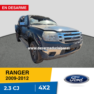 Repuestos y Desarmaduria FORD RANGER 2.3 CJ DOHC 16 VALV 4X2 2009 2010 2011 2012