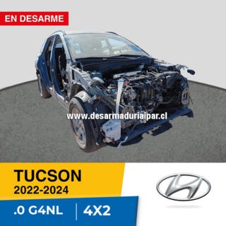 Repuestos y Desarmaduria HYUNDAI TUCSON 2.0 G4NL DOHC 16 VALV 4X2 2022 2023 2024