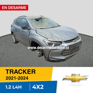 Repuestos y Desarmaduria CHEVROLET TRACKER 1.2 L4H DOHC 16 VALV 4X2 2021 2022 2023 2024
