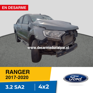Repuestos y Desarmaduria FORD RANGER 3.2 SA2 DOHC 20 VALV 4X2 DIESEL 2017 2018 2019 2020