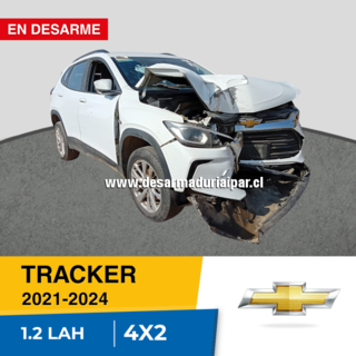 Repuestos y Desarmaduria CHEVROLET TRACKER 1.2 L4H DOHC 16 VALV 4X2 2021 2022 2023 2024