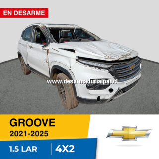 CHEVROLET GROOVE 1.5 LAR DOHC 16 VALV 4X2 2021 2022 2023 2024 2025 en Desarme