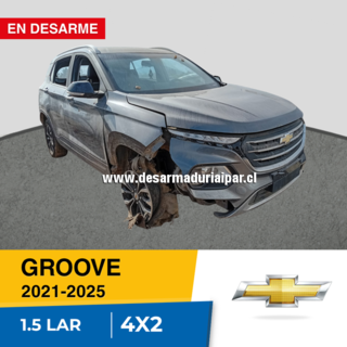 Repuestos y Desarmaduria CHEVROLET GROOVE 1.5 LAR DOHC 16 VALV 4X2 2021 2022 2023 2024 2025
