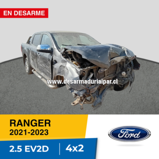 Repuestos y Desarmaduria FORD RANGER 2.5 EV2D DOHC 16 VALV 4X2 2021 2022 2023