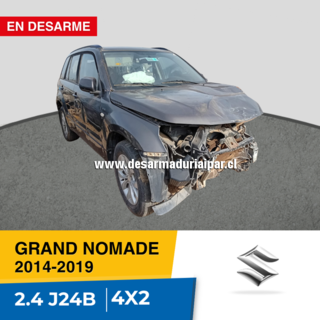 Repuestos y Desarmaduria SUZUKI GRAND NOMADE 2.4 J24B DOHC 16 VALV 4X2 2014 2015 2016 2017 2018 2019