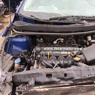 Repuestos y Desarmaduria HYUNDAI ACCENT 1.6 G4FC DOHC 16 VALV 4X2 2012 2013