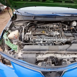 Repuestos y Desarmaduria TOYOTA COROLLA 2.0 M20 DOHC 16 VALV 4X2 2021 2022 2023