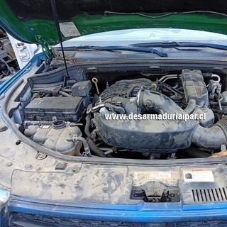 Repuestos y Desarmaduria DODGE DURANGO 3.6 ERB DOHC 24 VALV 4X2 2016 2017 2018 2019 2020