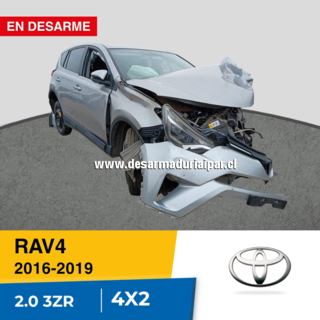 Repuestos y Desarmaduria TOYOTA RAV4 2.0 3ZR DOHC 16 VALV 4X2 2016 2017 2018 2019