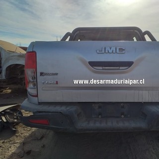 Repuestos y Desarmaduria JMC VIGUS WORK 2.5 JX4D DOHC 16 VALV 4X4 DIESEL 2020 2021 2022 2023 2024