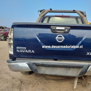 Repuestos y Desarmaduria NISSAN NP300 2.3 YS23 DOHC 16 VALV 4X4 DIESEL 2015 2016 2017 2018 2019