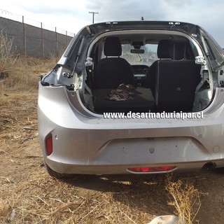 Repuestos y Desarmaduria OPEL CORSA 1.5 10Q3 DOHC 16 VALV 4X2 DIESEL 2019 2020 2021 2022 2023 2024