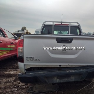 Repuestos y Desarmaduria NISSAN NP300 2.3 YS23 DOHC 16 VALV 4X2 DIESEL 2015 2016 2017 2018 2019