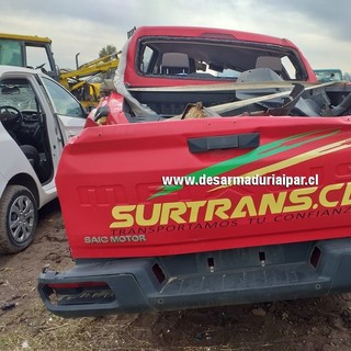 Repuestos y Desarmaduria MAXUS T60 2.8 SC28R EURO V DOHC 16 VALV 4X4 DIESEL 2018 2019 2020 2021 2022 2023 2024
