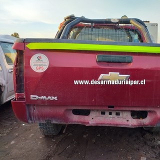 Repuestos y Desarmaduria CHEVROLET DMAX 2.5 4JK1-TCY DOHC 16 VALV 4X4 DIESEL 2018 2019 2020