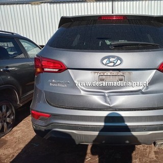 Repuestos y Desarmaduria HYUNDAI SANTAFE 2.2 D4HB DOHC 16 VALV 4X2 DIESEL 2016 2017 2018