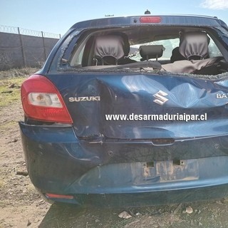 Repuestos y Desarmaduria SUZUKI BALENO 1.4 K14B DOHC 16 VALV 4X2 2016 2017 2018 2019 2020 2021