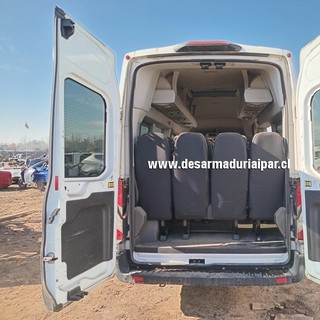 Repuestos y Desarmaduria FORD TRANSIT 2.2 DRRB DOHC 16 VALV 4X2 DIESEL 2019 2020 2021 2022 2023