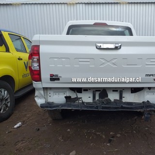Repuestos y Desarmaduria MAXUS T60 2.0 M920 EURO VI DOHC 16 VALV 4X4 DIESEL 2018 2019 2020 2021 2022 2023 2024