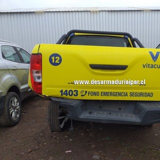 Repuestos y Desarmaduria JMC VIGUS WORK 2.5 JX4D DOHC 16 VALV 4X2 DIESEL 2020 2021 2022 2023 2024