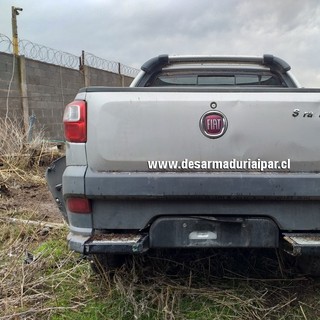 Repuestos y Desarmaduria FIAT STRADA ADVENTURE 1.6 278-26V-3 DOHC 16 VALV 4X2 2013 2014 2015 2016 2017 2018