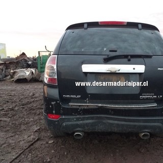 Repuestos y Desarmaduria CHEVROLET CAPTIVA 2.2 Z22D1 DOHC 16 VALV 4X4 DIESEL 2012 2013