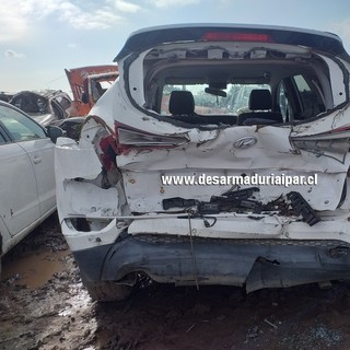 Repuestos y Desarmaduria HYUNDAI TUCSON 2.0 G4NA DOHC 16 VALV 4X2 2016 2017 2018