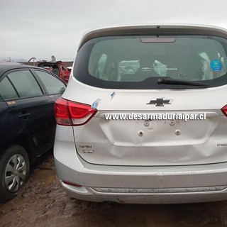 Repuestos y Desarmaduria CHEVROLET SPIN 1.8 JWC SOHC 8 VALV 4X2 2020 2021 2022 2023 2024