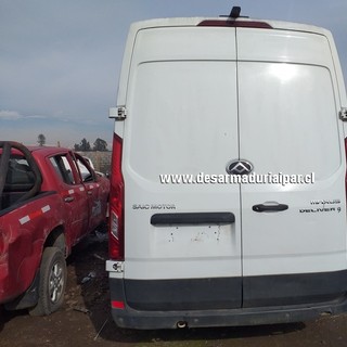 Repuestos y Desarmaduria MAXUS V90 2.0 M920 EURO VI DOHC 16 VALV 4X2 DIESEL 2021 2022 2023