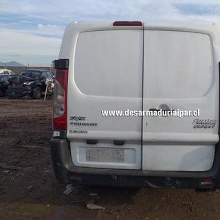 Repuestos y Desarmaduria PEUGEOT EXPERT 2.0 10DY DOCH 16 VALV 4X2 DIESEL 2013 2014 2015 2016