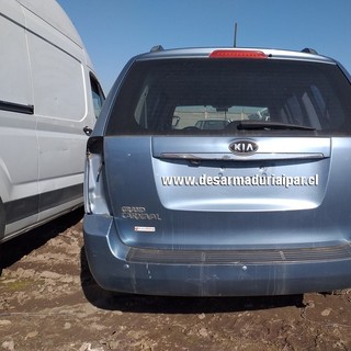Repuestos y Desarmaduria KIA GRAND CARNIVAL 2.2 D4HB DOHC 16 VALV 4X2 DIESEL 2011 2012 2013 2014 2015