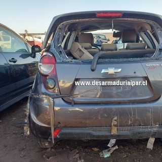Repuestos y Desarmaduria CHEVROLET SPARK GT 1.2 B12D DOHC 16 VALV 4X2 2014 2015 2016 2017