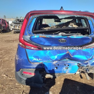 Repuestos y Desarmaduria KIA SOUL 1.6 G4FG DOHC 16 VALV 4X2 2020 2021